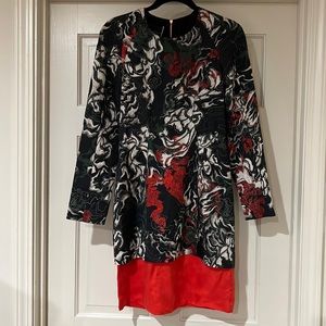 NWT Cedric Charlier Dress